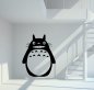 Preview: Totoro Wandtattoo
